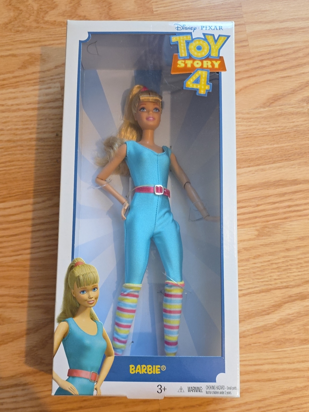 Disney Toy Story 4 Barbie Doll
